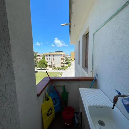 Casa Di Manu Lägenhet *