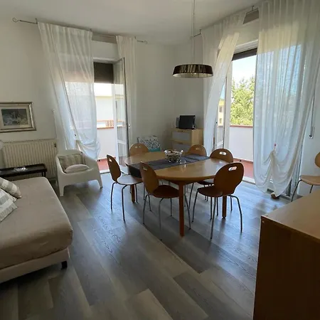 Casa Di Manu Apartamento Porto Recanati