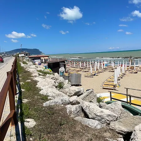 Casa Di Manu Lägenhet *